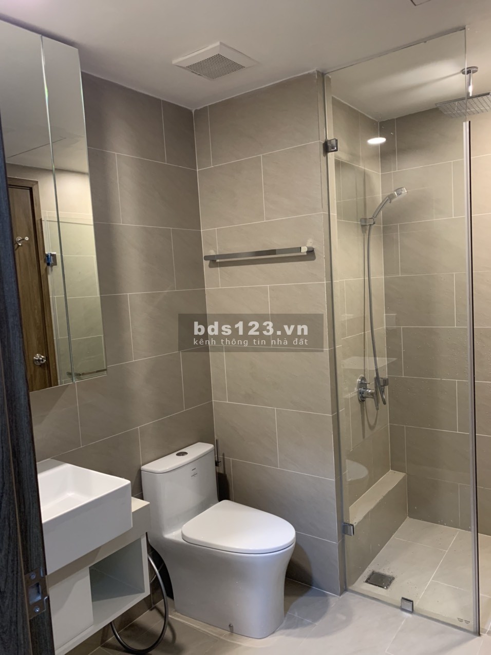 Bán căn hộ An Gia Sky 89 Quận 7 xinh xắn diện tích 56m2 full nội thất
