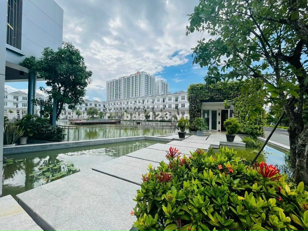 Shophouse Nguyễn Lương Bằng,Phú Mỹ Quận 7 giá chỉ từ 1ty8/căn