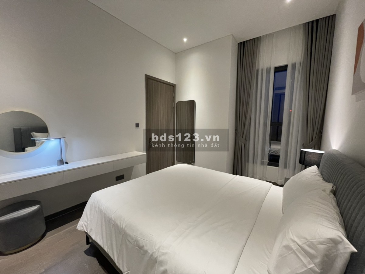 Cho thuê căn hộ cao cấp 2PN Full NT tại The Marq view đẹp giá tốt nhất chỉ $1,600 = 37,9tr/tháng