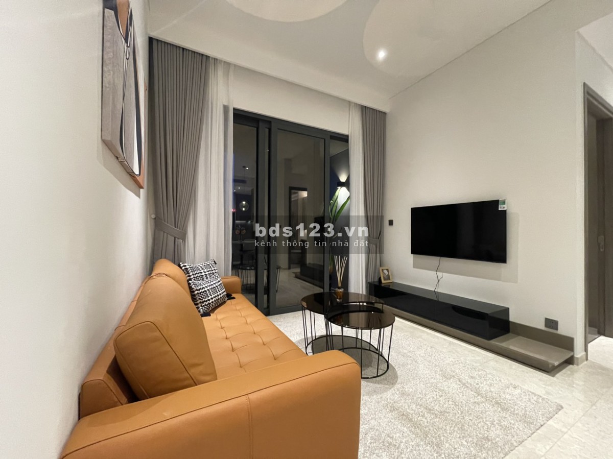 Cho thuê căn hộ cao cấp 2PN Full NT tại The Marq view đẹp giá tốt nhất chỉ $1,600 = 37,9tr/tháng