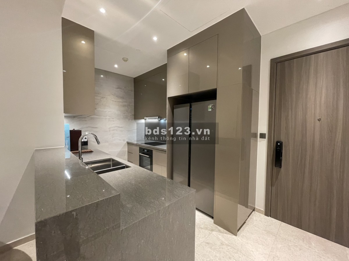 Cho thuê căn hộ cao cấp 2PN Full NT tại The Marq view đẹp giá tốt nhất chỉ $1,600 = 37,9tr/tháng