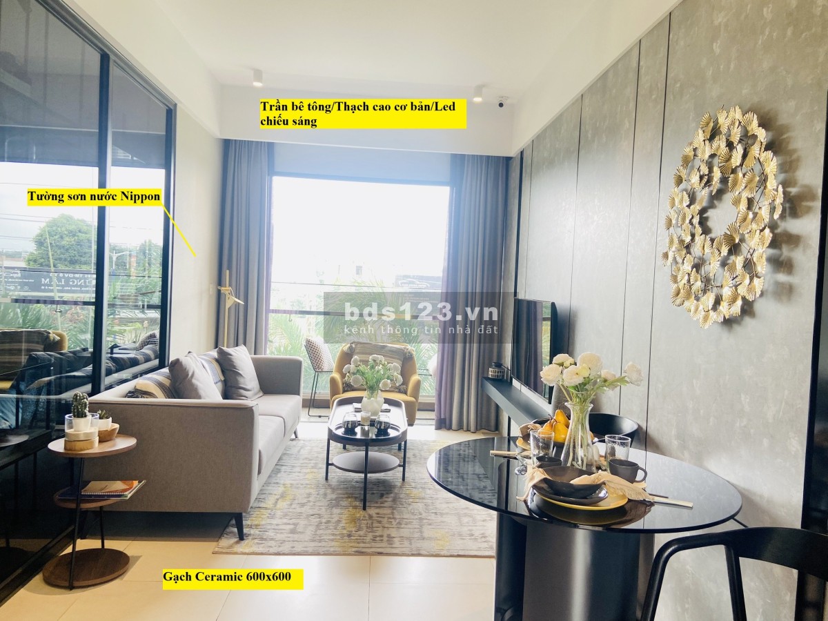 Dự án mặt tiền Quốc lộ 13 – có Ngân Hàng Hỗ Trợ lãi suất 0% Chiết khấu hơn 350 triệu