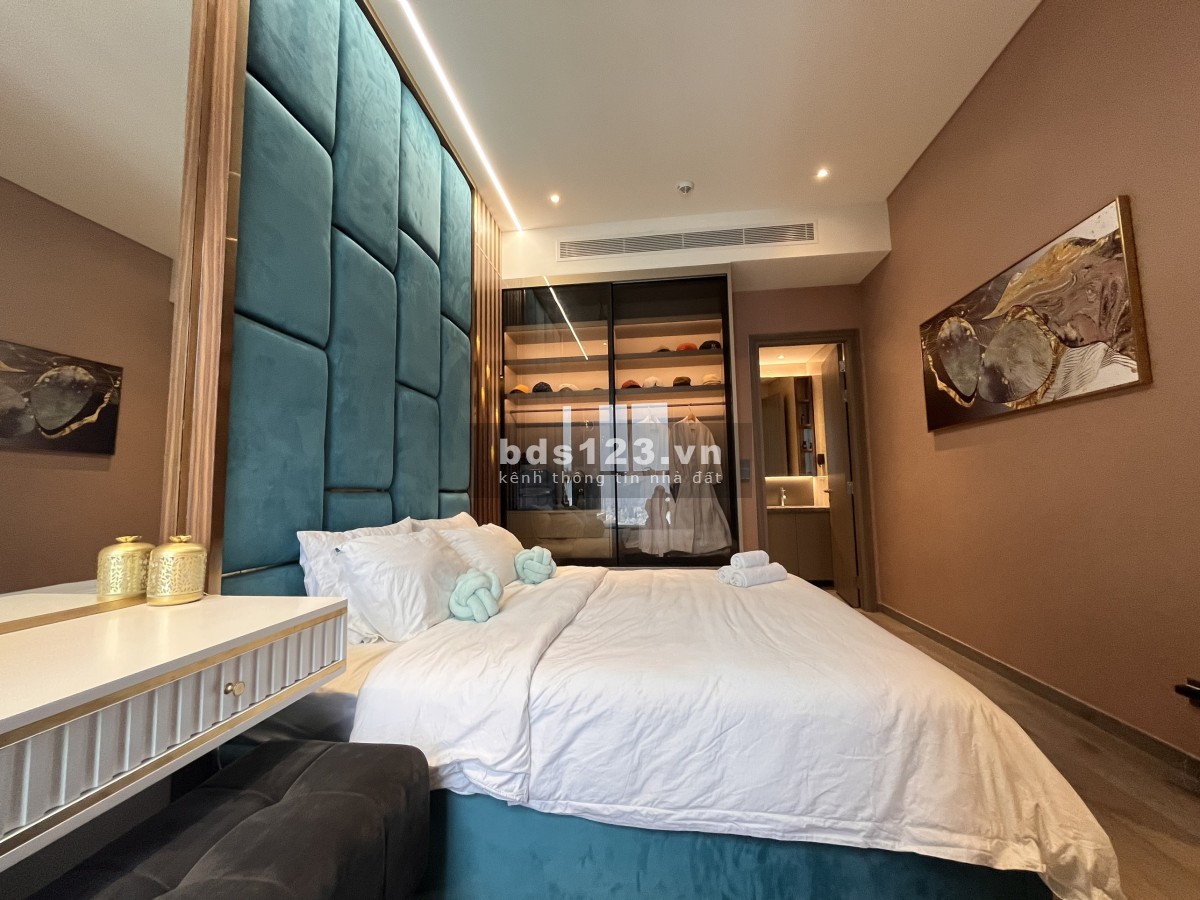 Cho thuê căn hộ cao cấp 2PN Full NT tại The Marq view đẹp giá tốt nhất chỉ $1,600 = 37,9tr/tháng