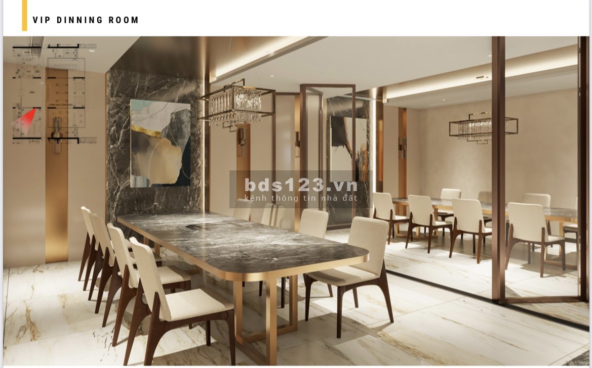 Ra mắt căn hộ cao cấp Regal Residence sở hữu sổ hồng lâu dài đầu tiên tại Quảng Bình