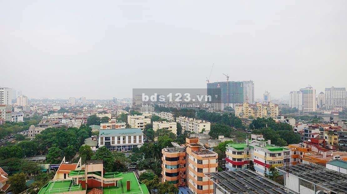 Bán căn hộ tầng cao tòa vinhomes metropolis tòa M3