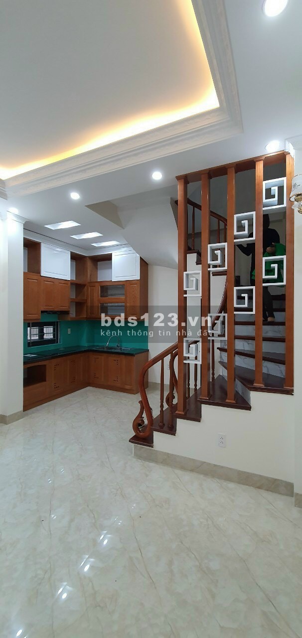 Bán nhà mới xây Phúc Lý, Bắc Từ Liêm, DT 32m² x 5 tầng, full nội thất