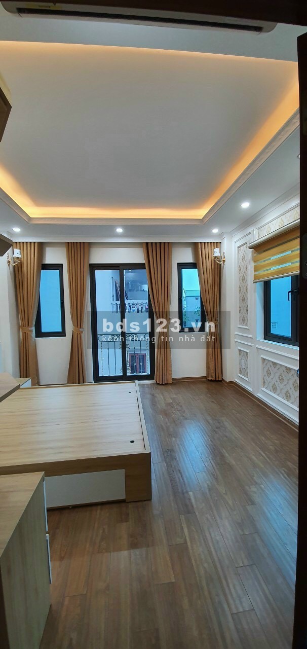 Bán nhà mới xây Phúc Lý, Bắc Từ Liêm, DT 32m² x 5 tầng, full nội thất