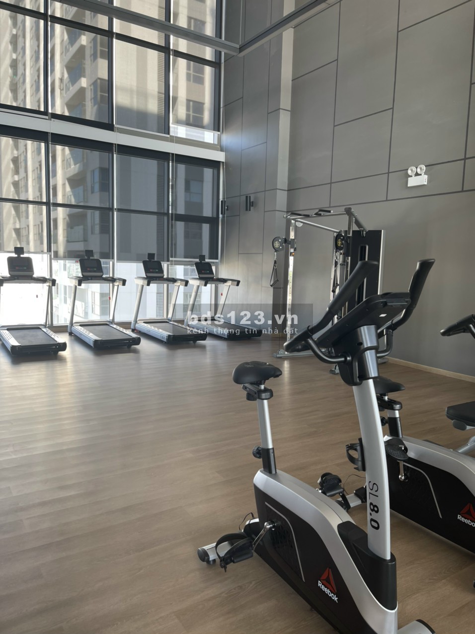 Bán căn hộ An Gia Sky 89 Quận 7 xinh xắn diện tích 56m2 full nội thất