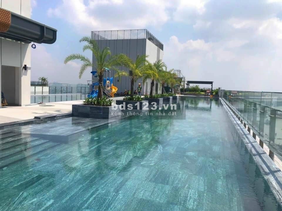 Bán căn hộ An Gia Sky 89 Quận 7 xinh xắn diện tích 56m2 full nội thất