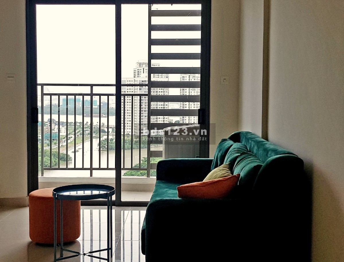 Cho thuê 2 phòng ngủ xinh xắn chỉ 14,5tr Sun Avenue Quận 2