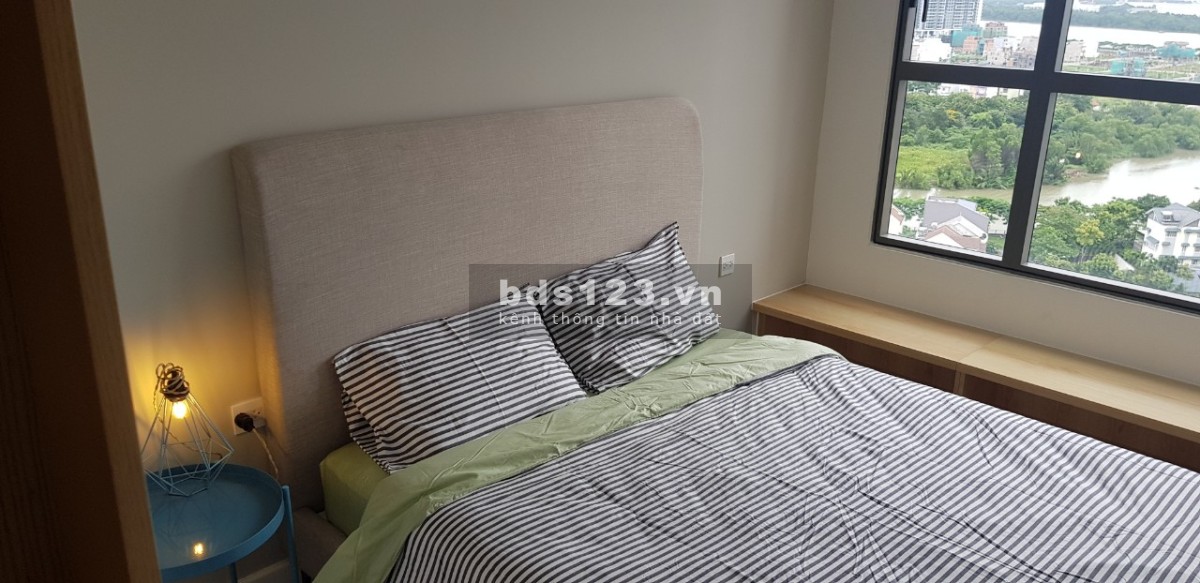 Cho thuê 2 phòng ngủ xinh xắn chỉ 14,5tr Sun Avenue Quận 2
