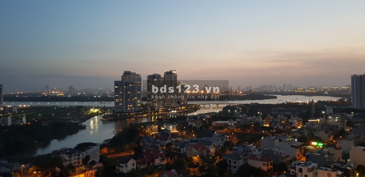 Cho thuê 2 phòng ngủ xinh xắn chỉ 14,5tr Sun Avenue Quận 2