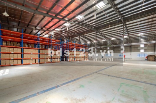 Cho thuê 2.200m2 kho xưởng gần Lã Xuân Oai, Phường Trường Thạnh, Quận 9, TP.Thủ Đức.
