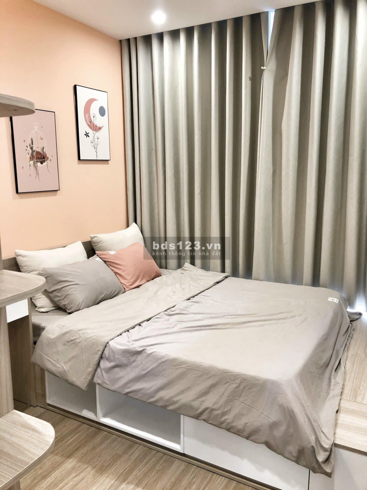 Không thể rẻ hơn, căn GÓC 3PN 80m2 chỉ 2.27 tỷ. LH: 0977.116.370