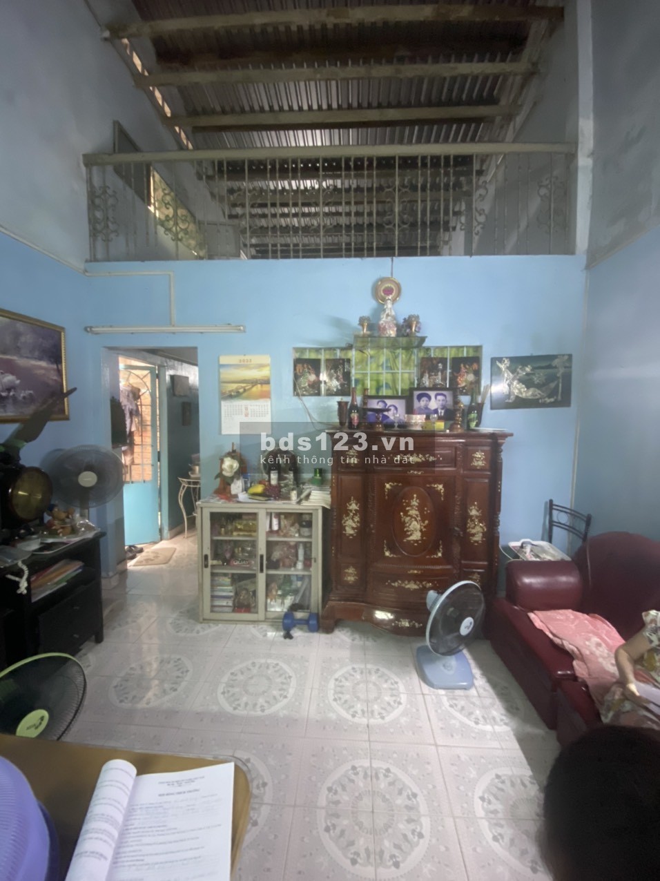Cần bán gấp nhà Bùi Đình Túy, Phường 12, quận Bình Thạnh khu an ninh cao