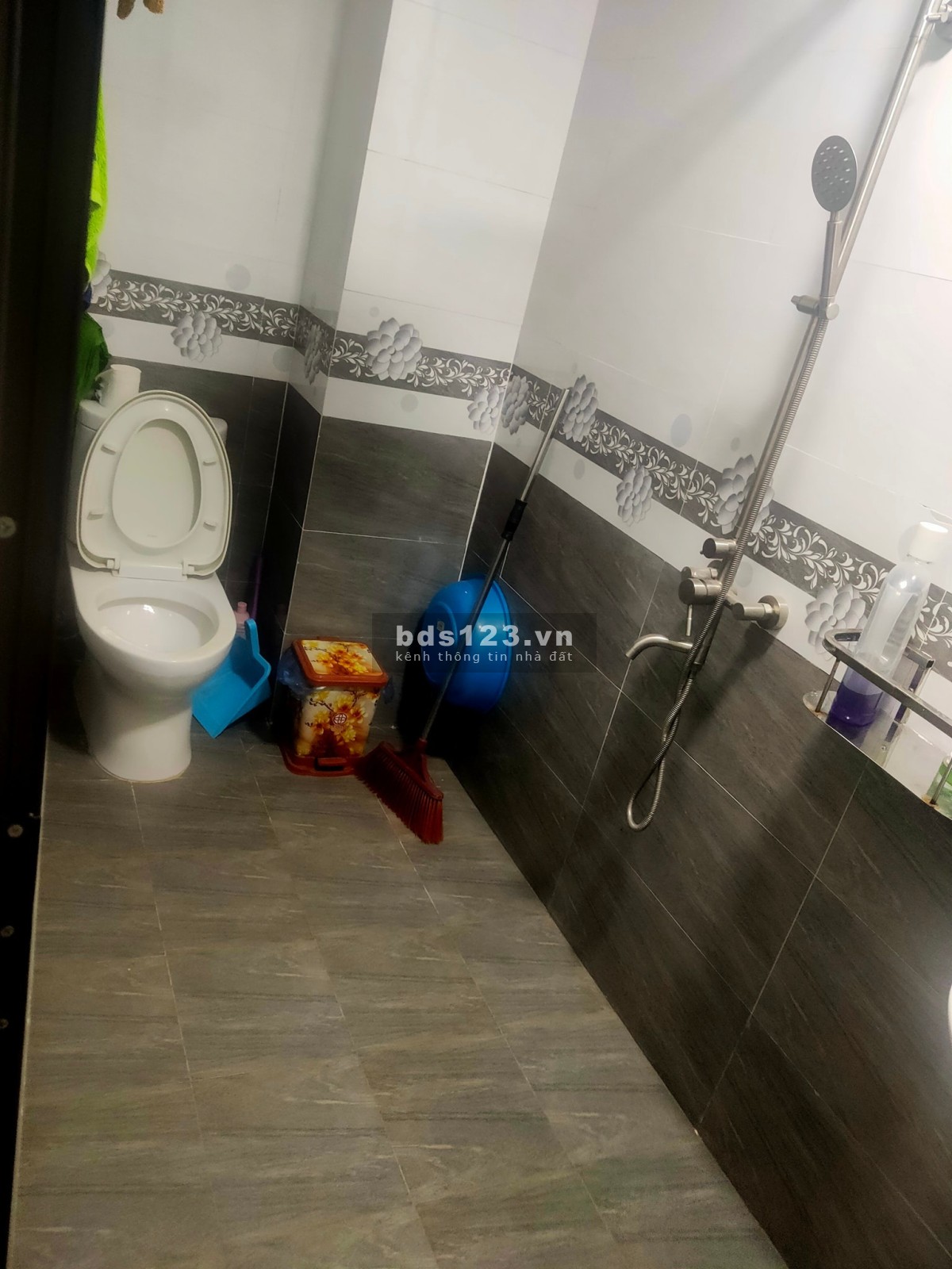 Bán nhà An Dương Vương mới đẹp, an ninh đảm bảo, DT 43m², giá 5,5 tỷ