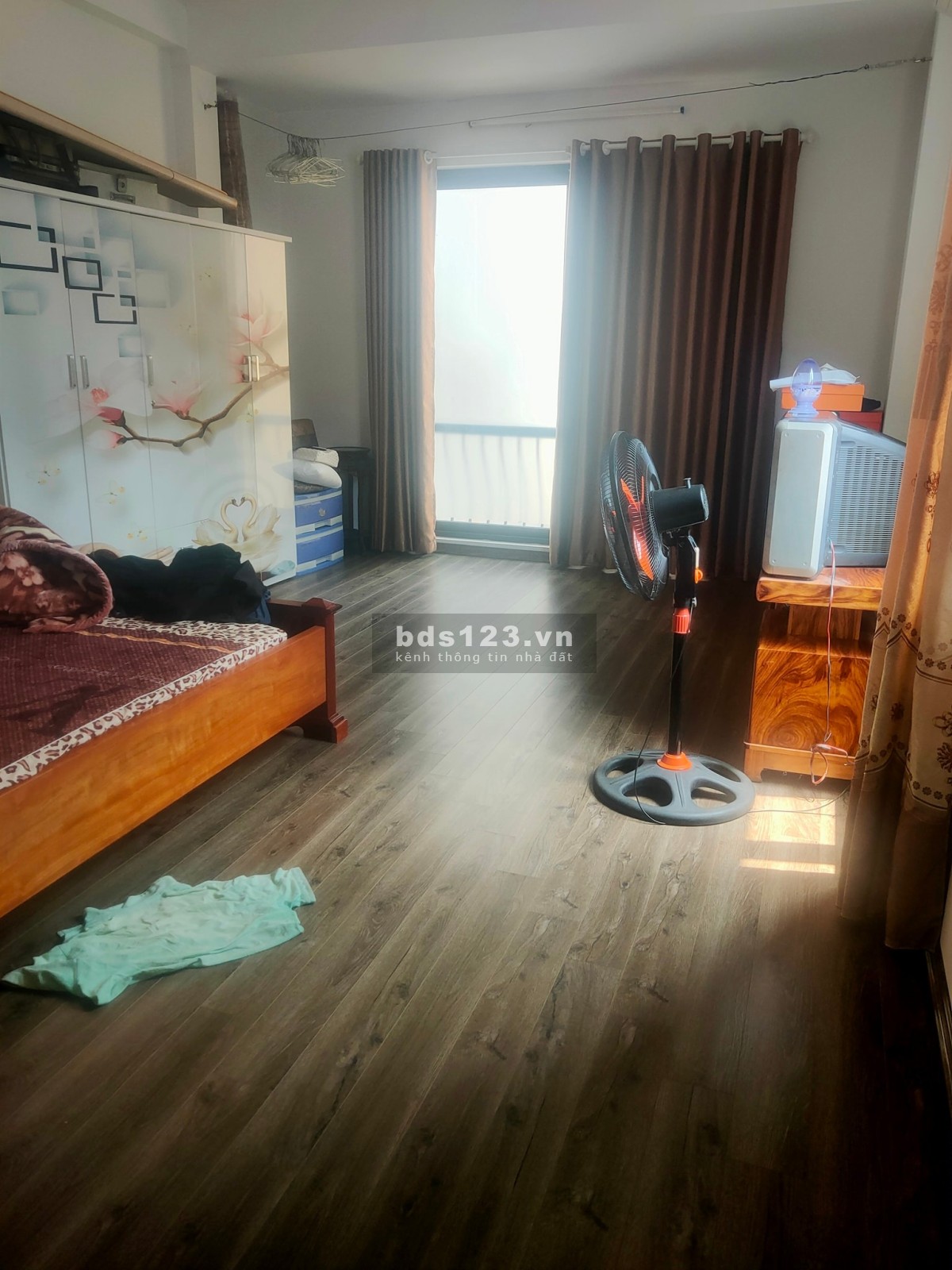 Bán nhà An Dương Vương mới đẹp, an ninh đảm bảo, DT 43m², giá 5,5 tỷ