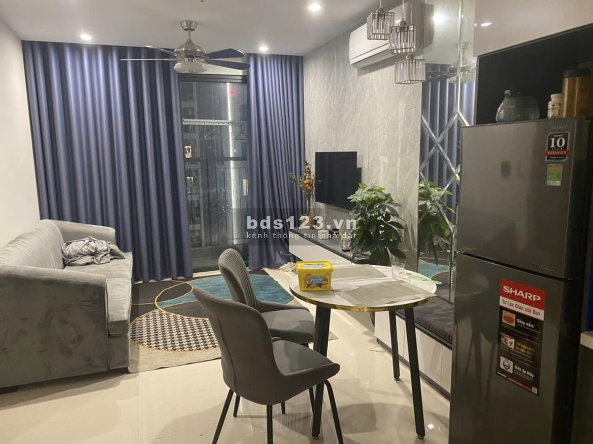 Căn 2PN, 60m2 full nội thất xin xò, cần bán gấp chỉ 1.65 Tỷ tại Vinhomes Ocean Park
