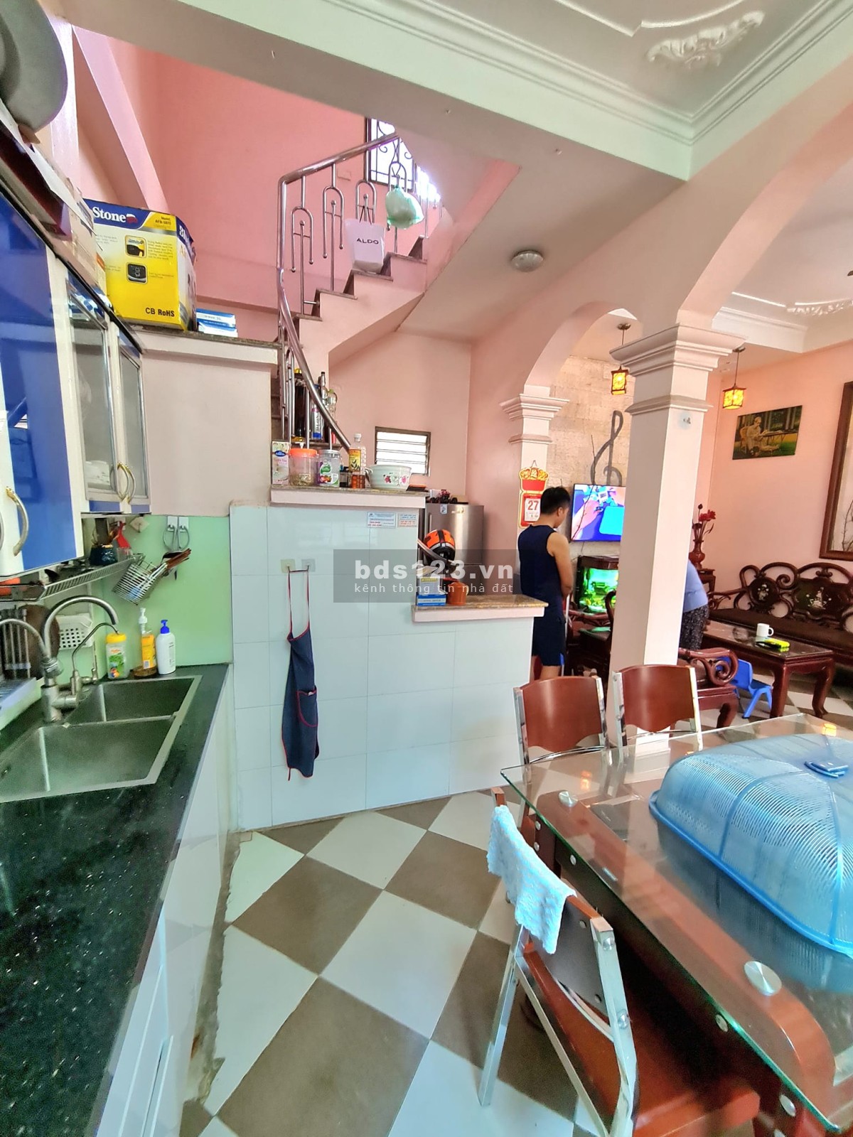 Bán nhà Âu Cơ tiện ích bạt ngàn khu an ninh cực kì tốt, DT 35m², giá 3,7 tỷ