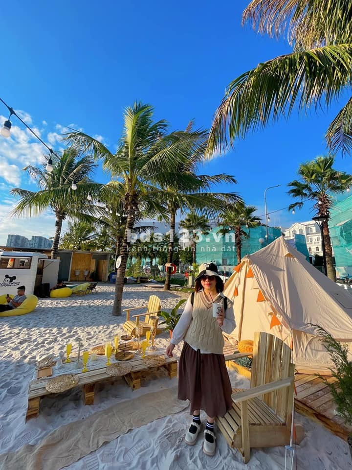 Căn 2PN, 60m2 full nội thất xin xò, cần bán gấp chỉ 1.65 Tỷ tại Vinhomes Ocean Park