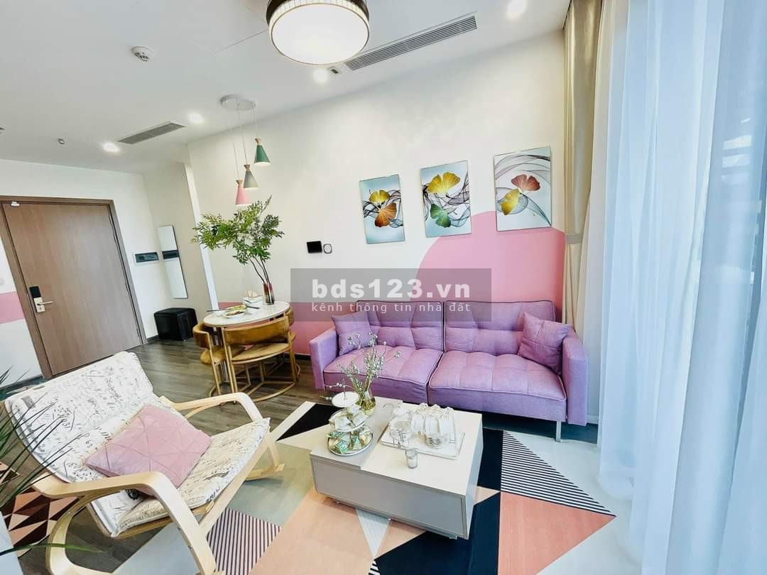 Cho thuê căn hộ Homstay giá rẻ tại Vinhomes Ocean Park Gia Lâm, HN