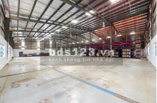 Cho thuê 2.200m2 kho xưởng gần Lã Xuân Oai, Phường Trường Thạnh, Quận 9, TP.Thủ Đức.