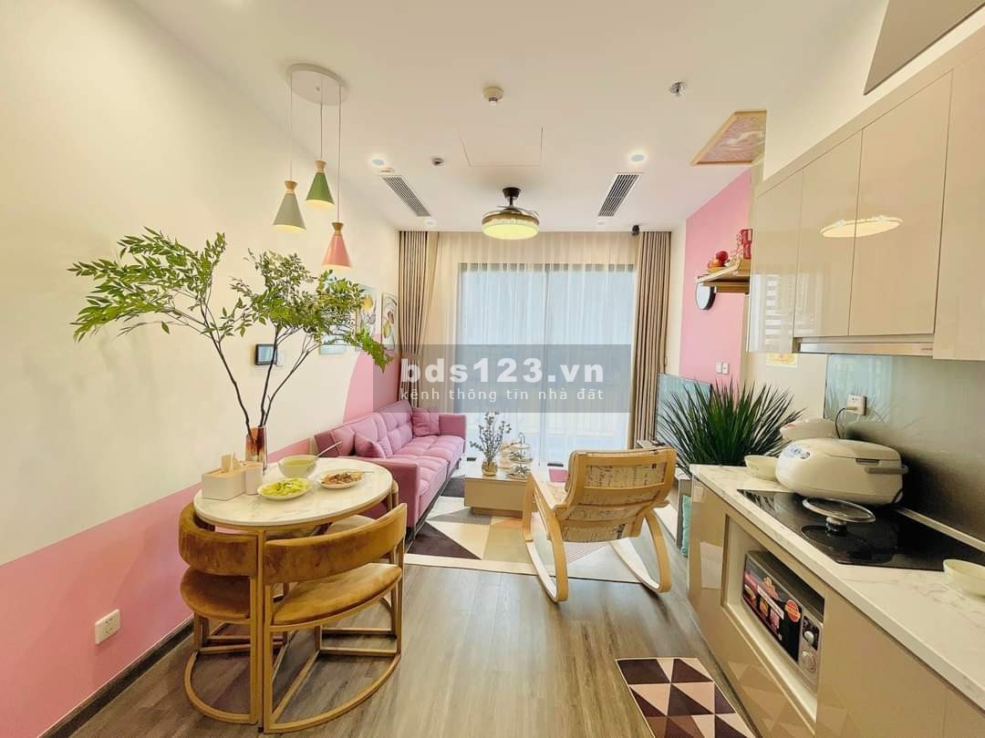 Cho thuê căn hộ Homstay giá rẻ tại Vinhomes Ocean Park Gia Lâm, HN
