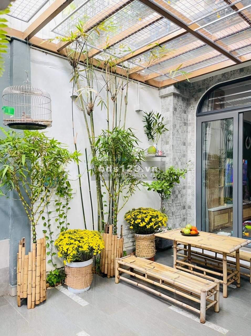 Bán Nhà Giá Hời Mua Ở Hay Bán Đều Lời, Gần Cầu Vượt Củ Chi