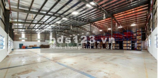 Cho thuê 2.200m2 kho xưởng gần Lã Xuân Oai, Phường Trường Thạnh, Quận 9, TP.Thủ Đức.
