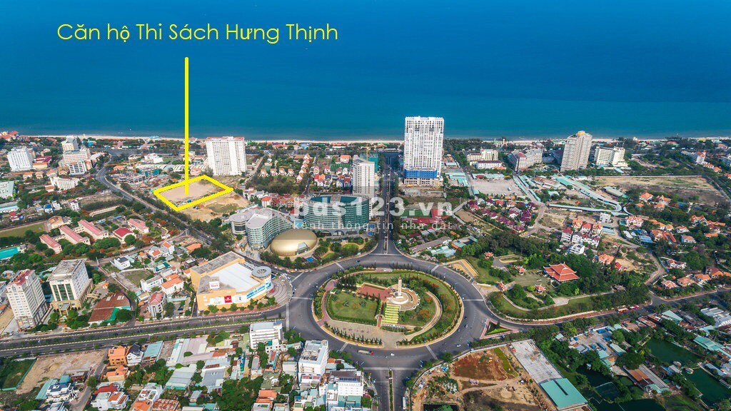 Căn Vũng Tàu Pearl 1PN view nội khu giá tốt không chênh.