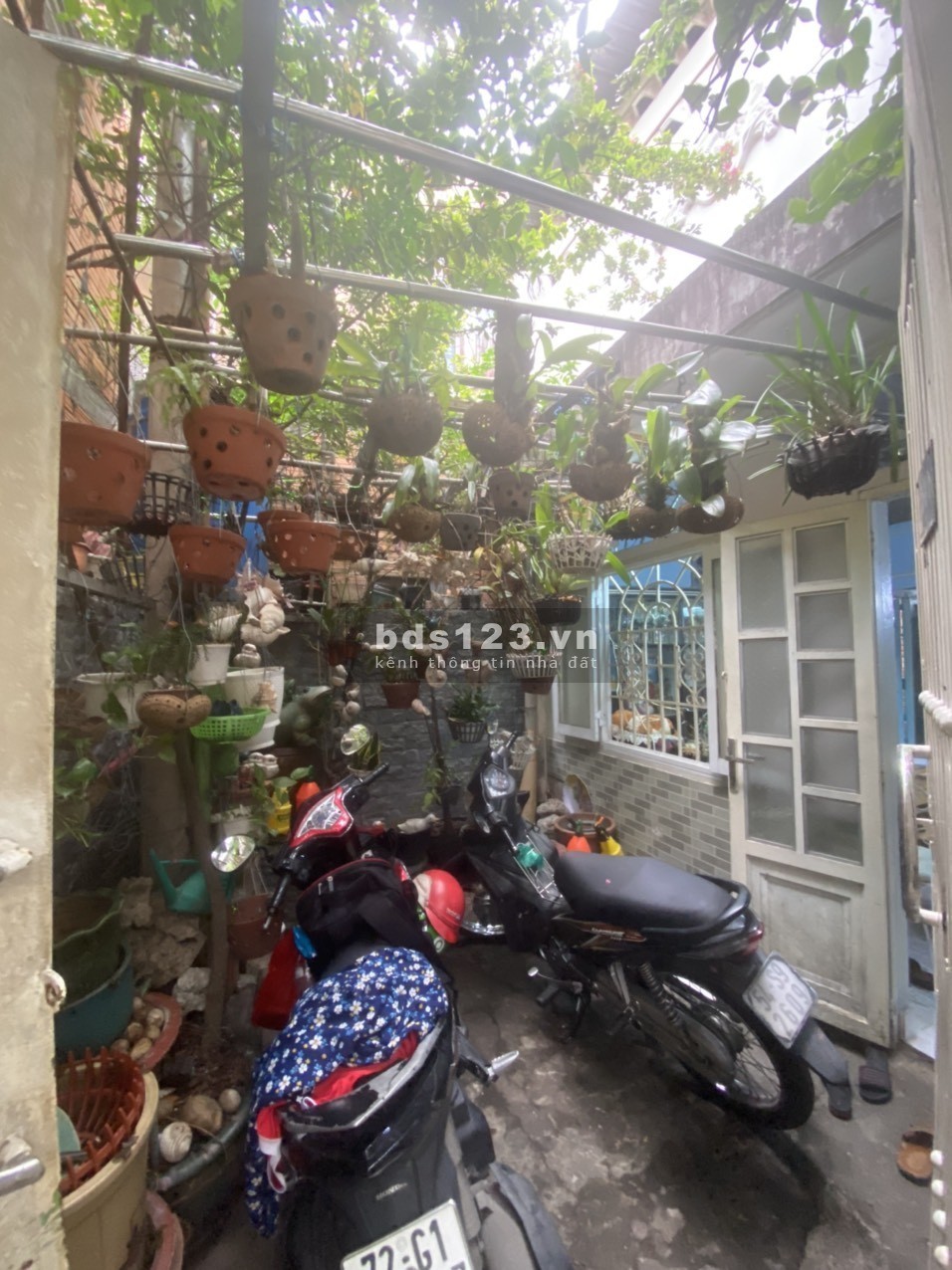 Cần bán gấp nhà Bùi Đình Túy, Phường 12, quận Bình Thạnh khu an ninh cao