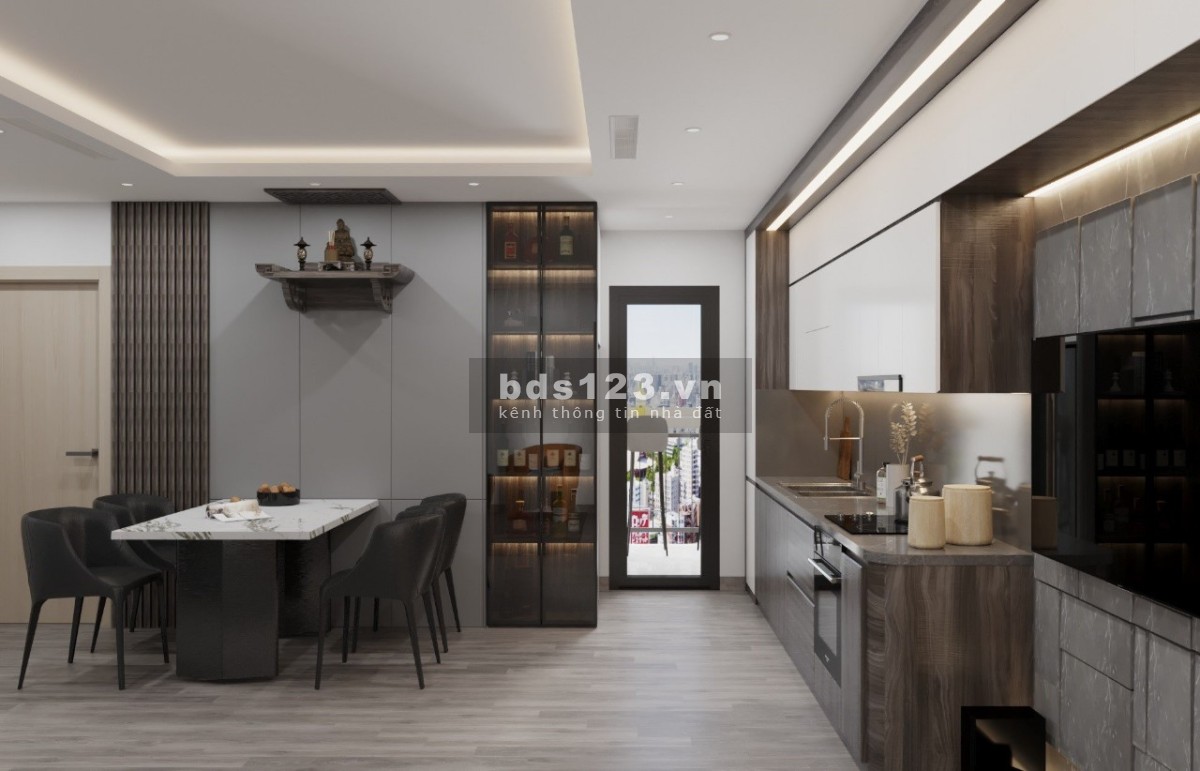 Chính chủ cần bán căn EuroWinDow - Penhouse - Siêu Đẹp - Giá Hợp lýToà Park 2.