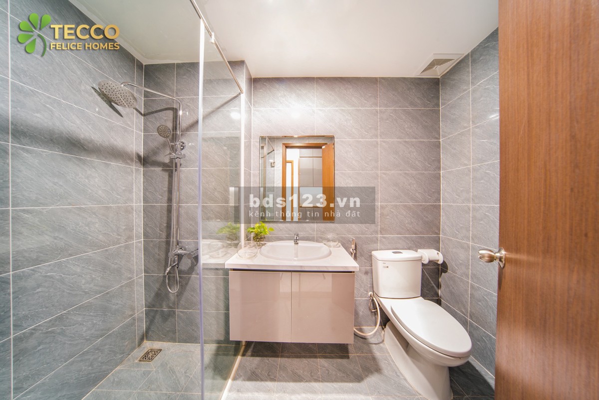 Tôi kẹt tài chính cần bán gấp căn 2PN dự án Tecco Felice Homes mặt tiền đường Lê Thị Trung.