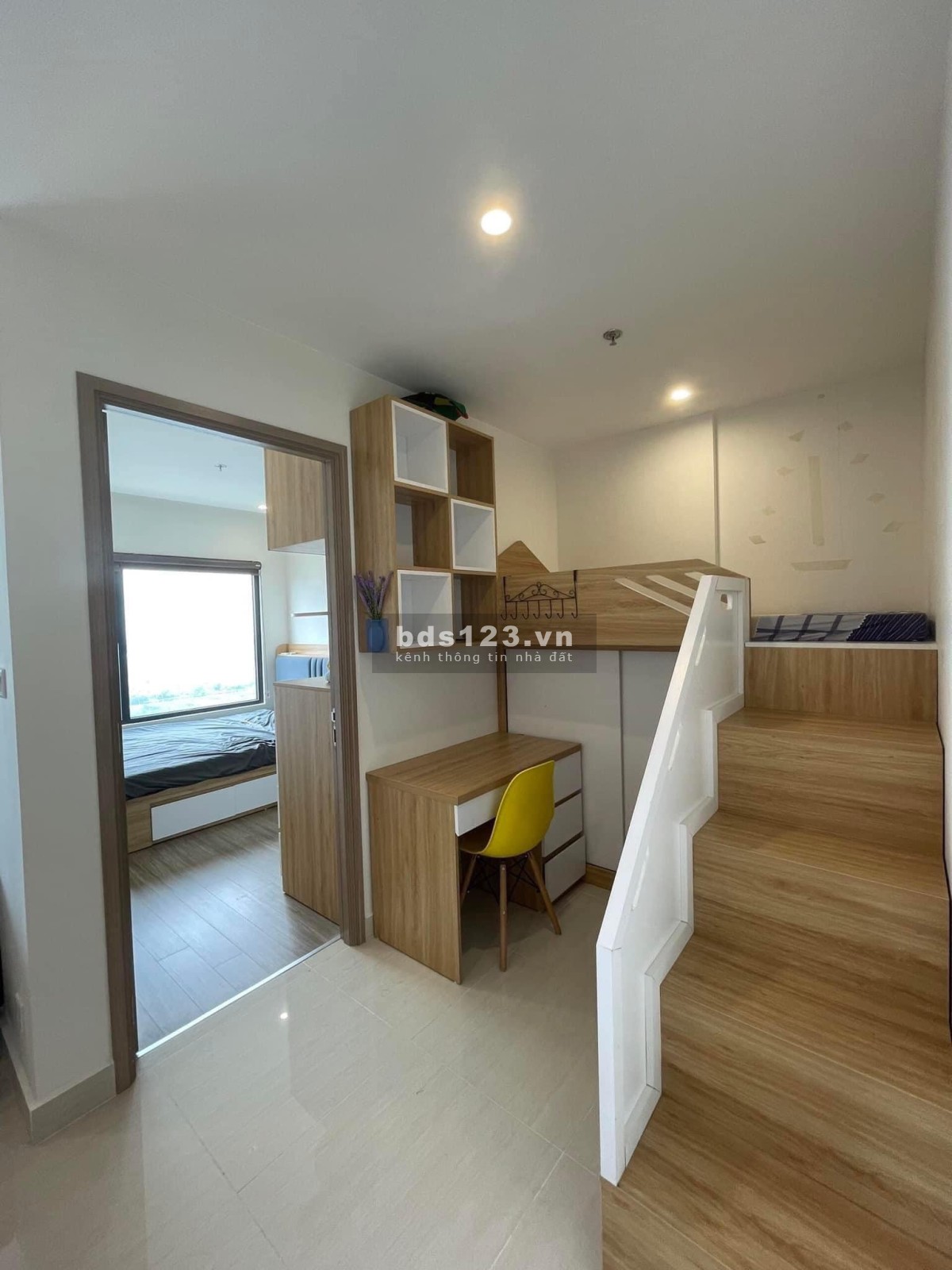 Bán gấp căn hộ 1N+1 nội thất cơ bản chỉ 1.2 tỷ tại VH Ocean Park 0965.479.380