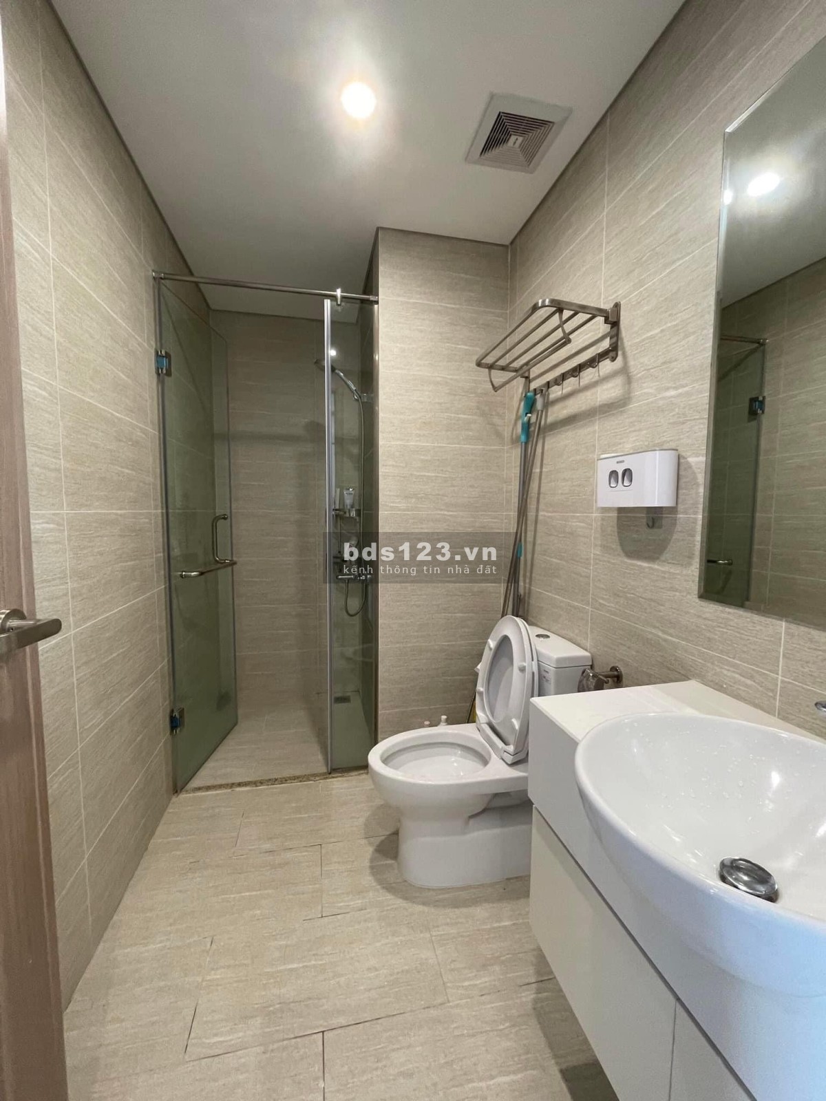 Bán gấp căn hộ 1N+1 nội thất cơ bản chỉ 1.2 tỷ tại VH Ocean Park 0965.479.380