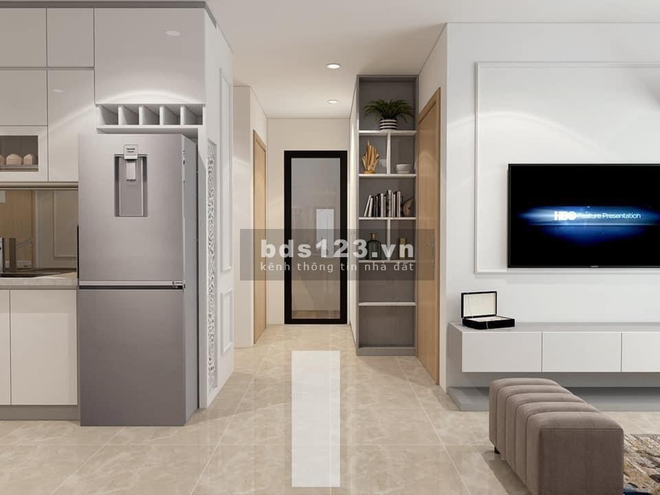 Bán căn hộ duy nhất 1 căn 2n1vs 60m2 full đồ giá chỉ 1,75 tỷ tại vin ocean parkLH : 0969.493.294