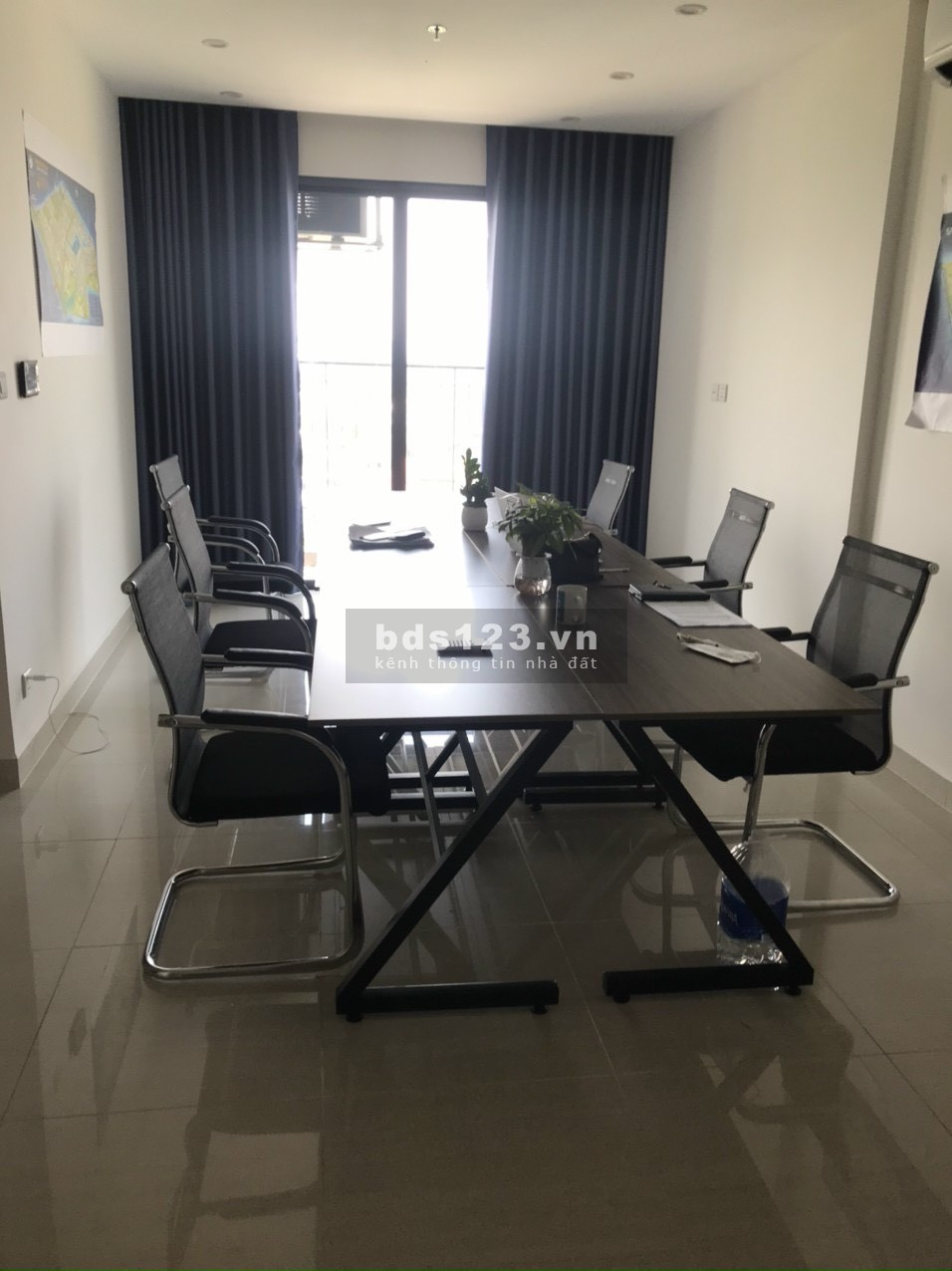 Cho thuê văn phòng 38m2 tòa S403 tầng 11 Vinhome Smart City