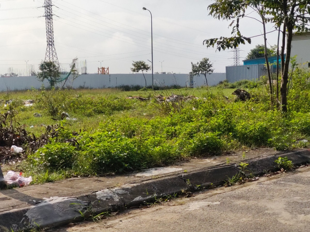 Bán cắt lỗ lô đất cạnh Aeon Maill Thanh Hoá tiện ích đầy đủ