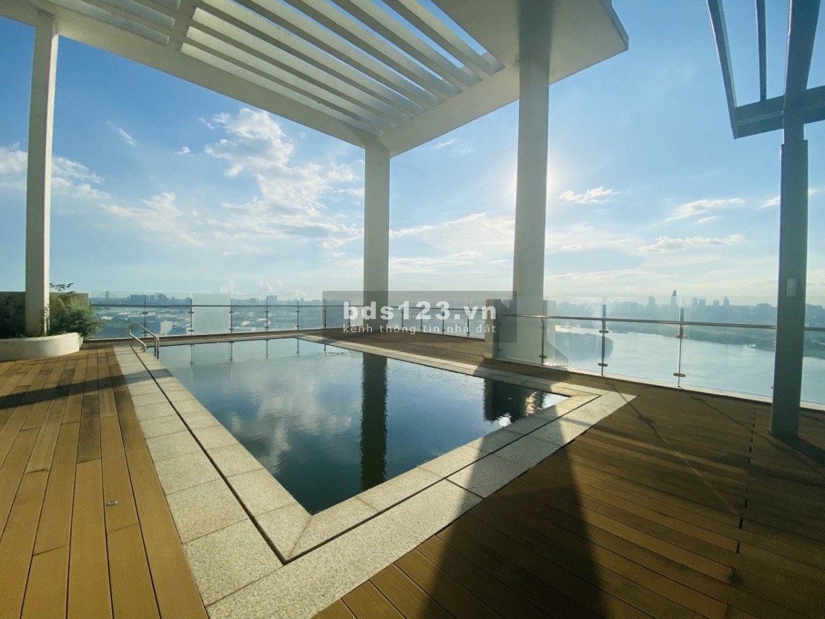 Bán Penhouse đẹp nhất dự án Đảo Kim Cương Quận 2,nhà Thô 561m2,có sân và hồ bơi riêng. Xem nhà liền