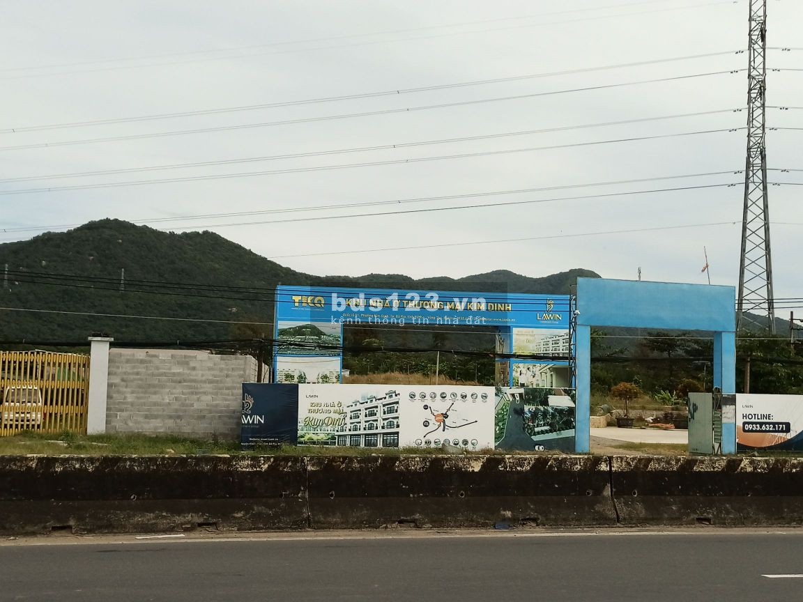 Bán 3500m2 đất 2 mặt tiền đường Quốc lộ 51, Kim Dinh, Bà Rịa Vũng Tàu chỉ 40 tỷ