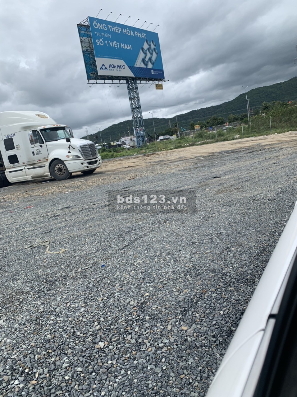 Bán 3500m2 đất 2 mặt tiền đường Quốc lộ 51, Kim Dinh, Bà Rịa Vũng Tàu chỉ 40 tỷ