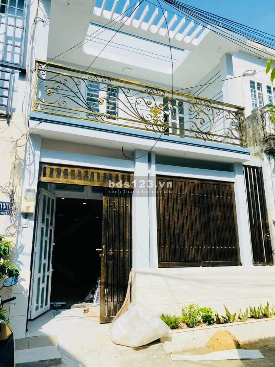 Cần bán gấp nhà hẻm xe hơi Lê Đức Thọ, Gò Vấp 2 tầng, giá cả thương lượng