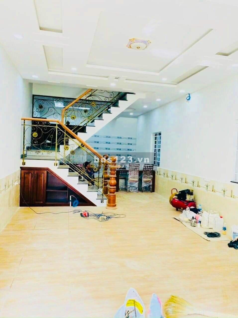 Cần bán gấp nhà hẻm xe hơi Lê Đức Thọ, Gò Vấp 2 tầng, giá cả thương lượng