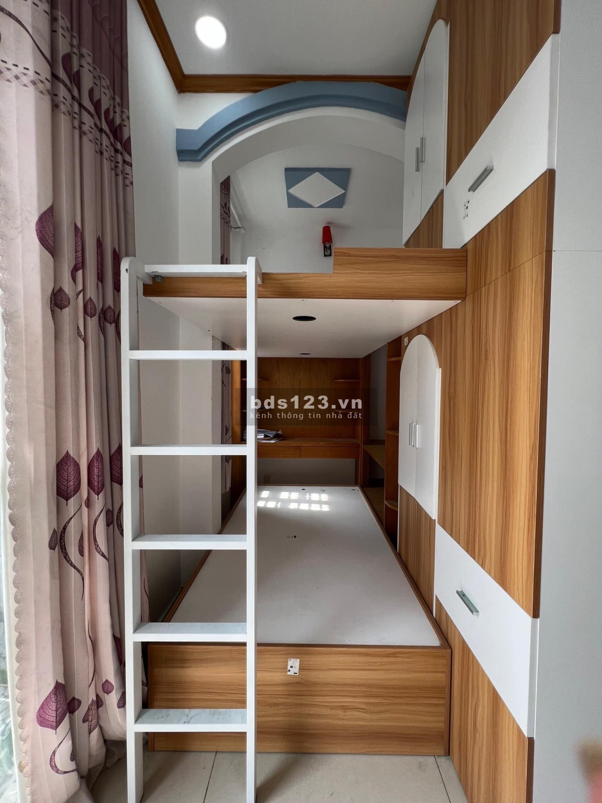 KTX Cao Cấp Gò Vấp Gần Công Viên Phân Mềm Quang Trung