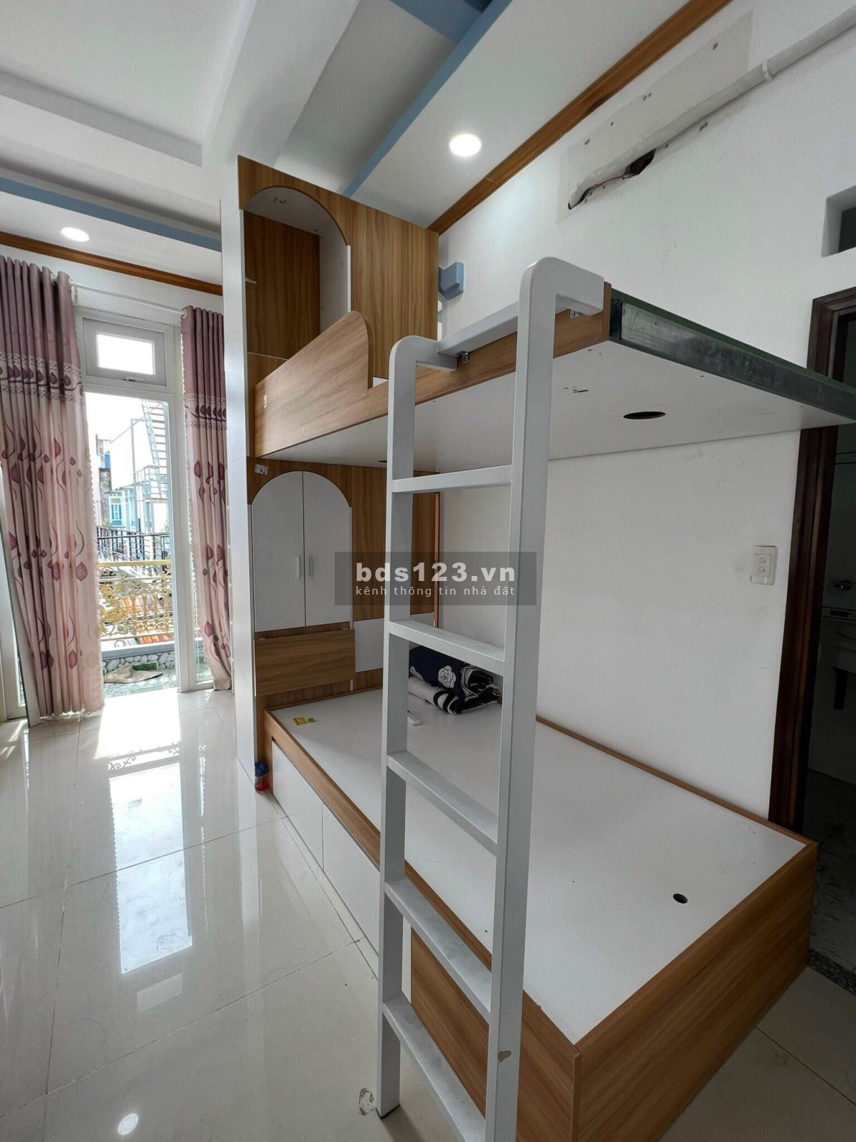 KTX Cao Cấp Gò Vấp Gần Công Viên Phân Mềm Quang Trung