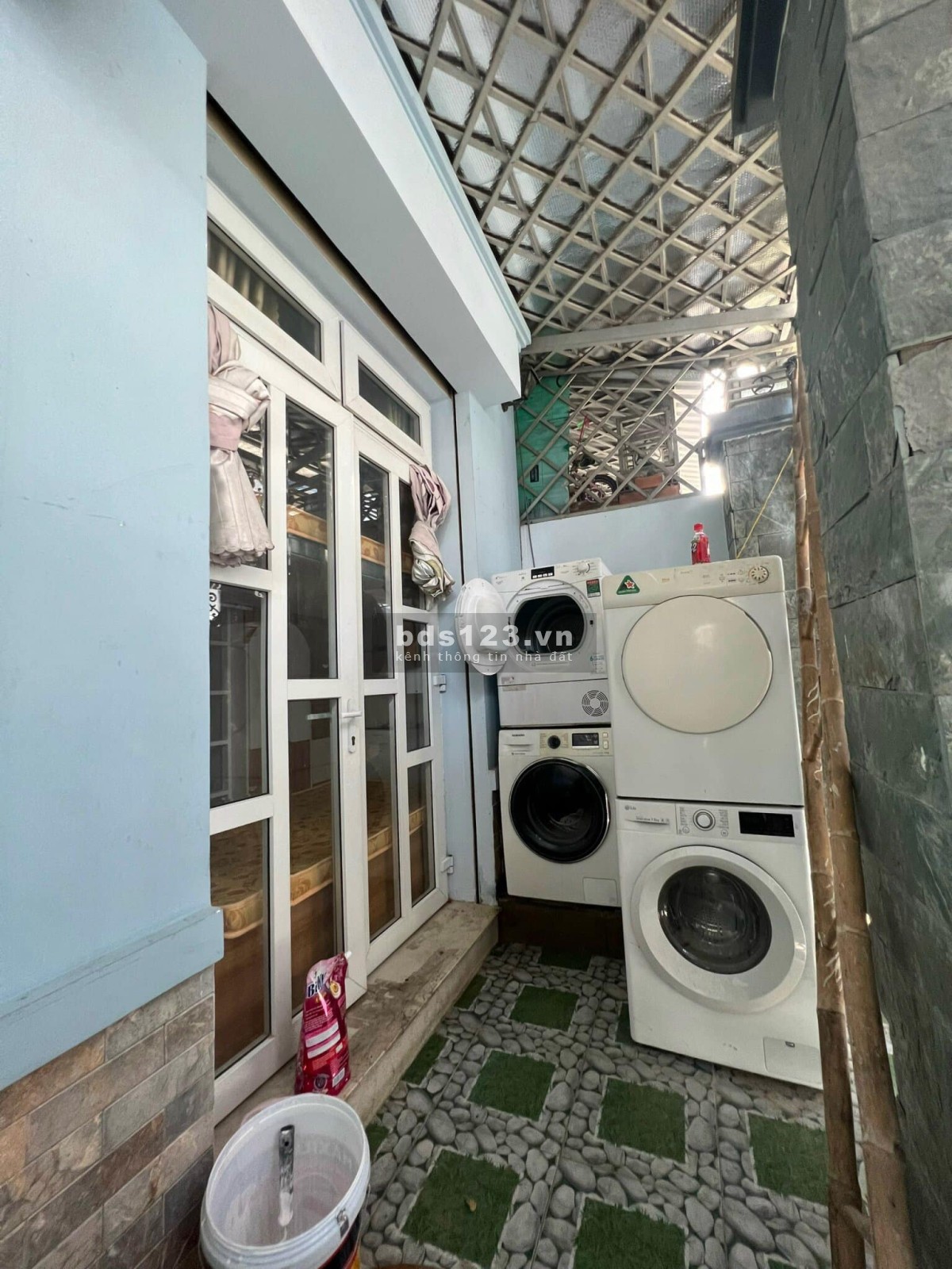 KTX Cao Cấp Gò Vấp Gần Công Viên Phân Mềm Quang Trung