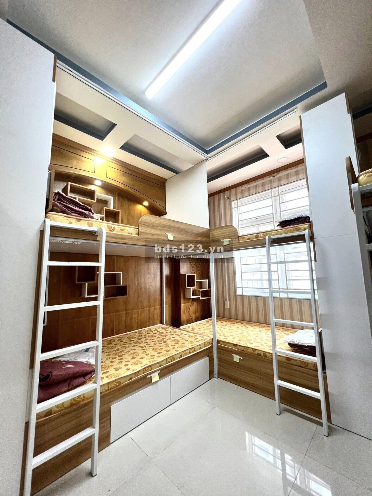 KTX Cao Cấp Gò Vấp Gần Công Viên Phân Mềm Quang Trung