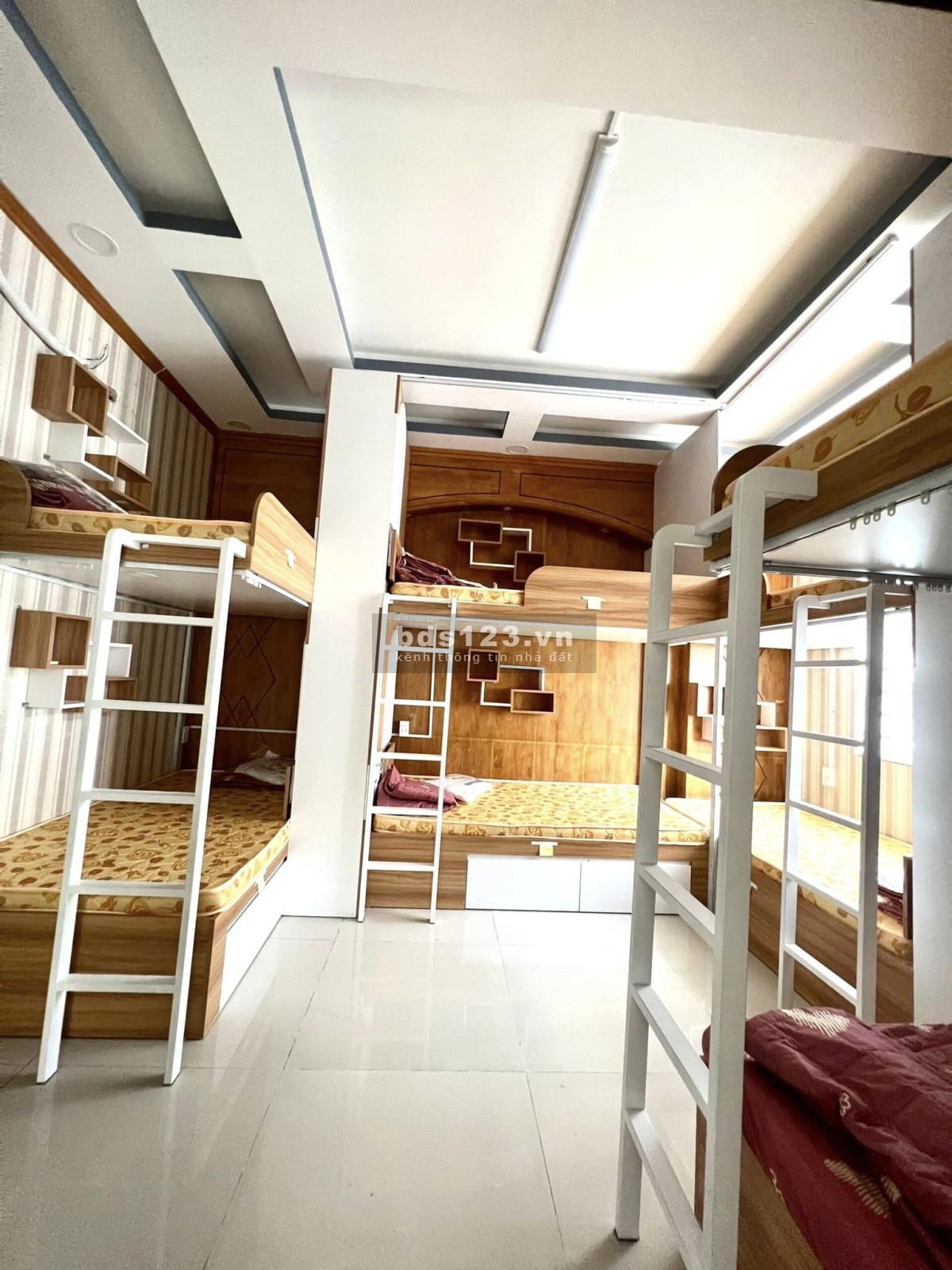KTX Cao Cấp Gò Vấp Gần Công Viên Phân Mềm Quang Trung
