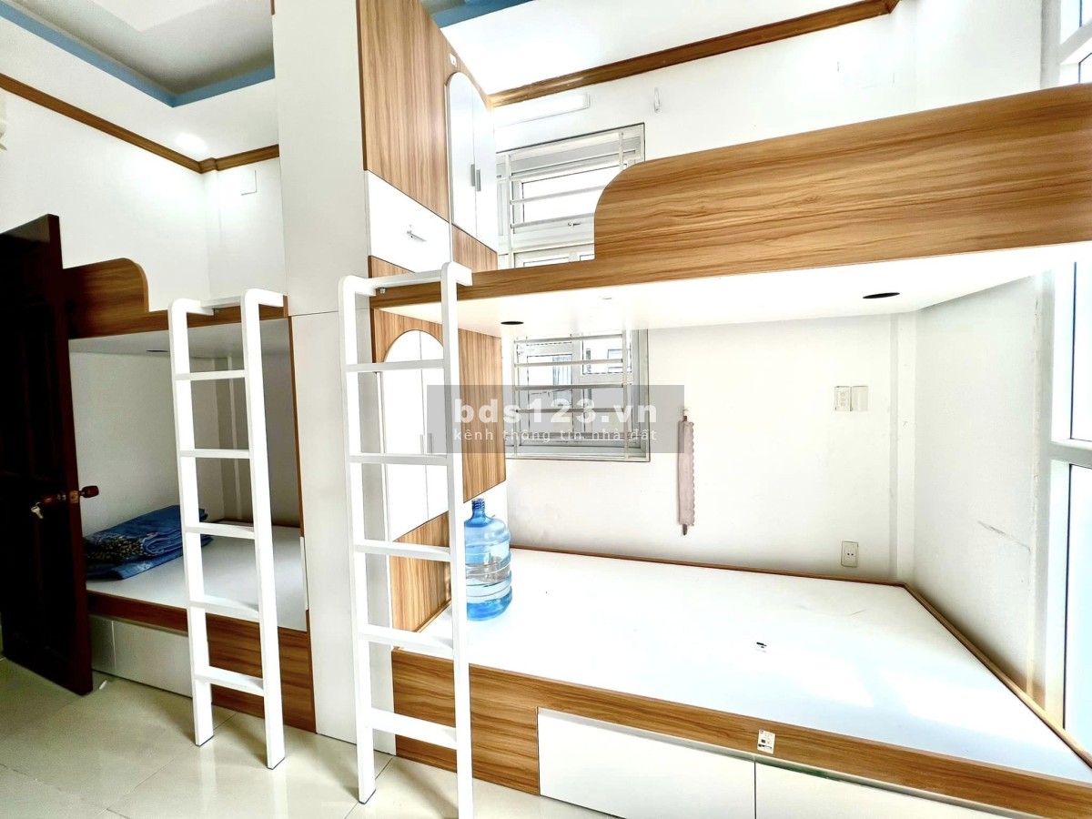 KTX Cao Cấp Gò Vấp Gần Công Viên Phân Mềm Quang Trung
