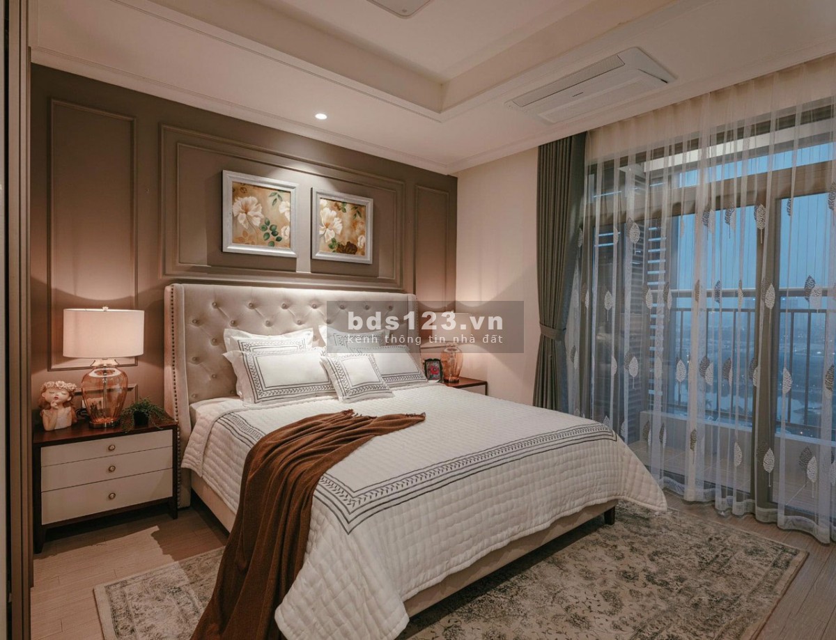 Bán cắt lỗ sâu căn góc 3PN, 80m2, FULL NỘI THẤT giá hấp dẫn chỉ 2.38 tỷ tại Vinhomes Ocean Park